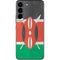 Kenya Flag Distressed Galaxy S22 Skin