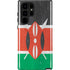 Kenya Flag Distressed Galaxy S22 Ultra Pro Case