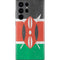 Kenya Flag Distressed Galaxy S22 Ultra Skin