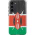 Kenya Flag Distressed Galaxy S23 Plus Pro Case