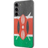 Kenya Flag Distressed Galaxy S23 Plus Skin
