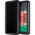 Kenya Flag Distressed Galaxy S23 Plus Waterproof Case