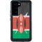 Kenya Flag Distressed Galaxy S23 Waterproof Case