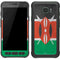 Kenya Flag Distressed Galaxy S7 Active Skin