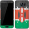 Kenya Flag Distressed Galaxy S7 Skin