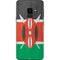 Kenya Flag Distressed Galaxy S9 Skin