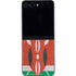 Kenya Flag Distressed Galaxy Z Flip5 5G Skin