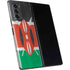Kenya Flag Distressed Galaxy Z Fold2 5G Skin