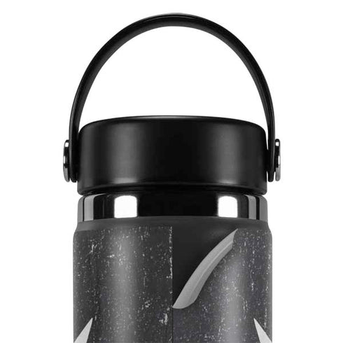 Kenya Flag Distressed Hydro Flask 20oz Wide Mouth Skin