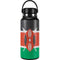 Kenya Flag Distressed Hydro Flask 32oz Wide Mouth Skin