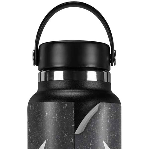 Kenya Flag Distressed Hydro Flask 32oz Wide Mouth Skin