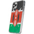Kenya Flag Distressed iPhone 11 Pro Clear Case