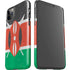 Kenya Flag Distressed iPhone 11 Pro Max Lite Case