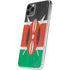 Kenya Flag Distressed iPhone 11 Pro Max Skin