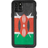 Kenya Flag Distressed iPhone 11 Pro Max Waterproof Case
