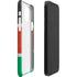 Kenya Flag Distressed iPhone 12 Mini Lite Case