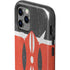 Kenya Flag Distressed iPhone 12 Pro Impact Case