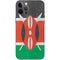 Kenya Flag Distressed iPhone 12 Pro Max Skin