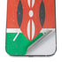 Kenya Flag Distressed iPhone 12 Pro Max Skin