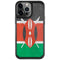 Kenya Flag Distressed iPhone 13 Pro Cargo Case