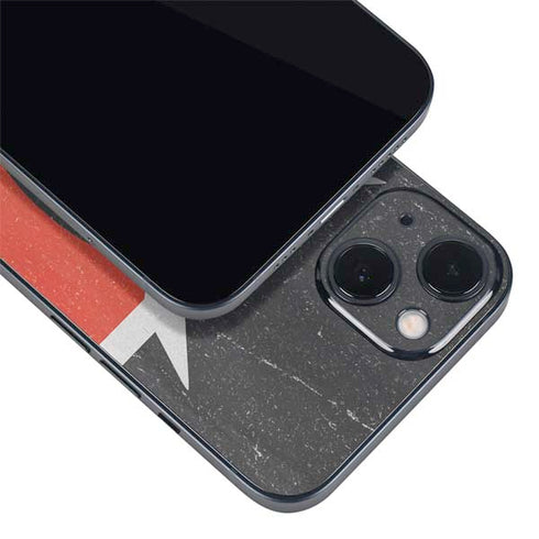 Kenya Flag Distressed iPhone 13 Skin