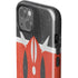 Kenya Flag Distressed iPhone 14 Impact Case
