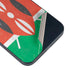 Kenya Flag Distressed iPhone 14 Plus Skin