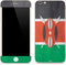 Kenya Flag Distressed iPhone 6/6s Plus Skin