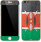 Kenya Flag Distressed iPhone 6/6s Skin