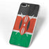 Kenya Flag Distressed iPhone 7 Plus Skin
