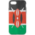 Kenya Flag Distressed iPhone 7 Pro Case