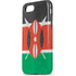 Kenya Flag Distressed iPhone 7 Pro Case