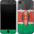Kenya Flag Distressed iPhone 7 Skin
