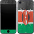 Kenya Flag Distressed iPhone SE (2nd & 3rd Gen) Skin