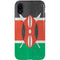 Kenya Flag Distressed iPhone XR Pro Case