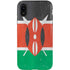 Kenya Flag Distressed iPhone XR Pro Case