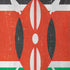 Kenya Flag Distressed iPhone XR Pro Case