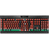 Kenya Flag Distressed K95 RGB PLATINUM Mechanical Gaming Keyboard Skin
