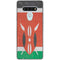 Kenya Flag Distressed LG Stylo 6 Clear Case