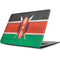 Kenya Flag Distressed Apple MacBook Skin