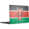 Kenya Flag Distressed MacBook Air 15 in (2023) Skin