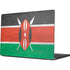 Kenya Flag Distressed MacBook Pro 14in (2021-24) Skin