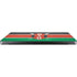 Kenya Flag Distressed MacBook Pro 14in (2021-24) Skin