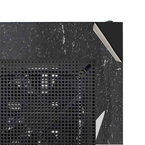 Kenya Flag Distressed NZXT H510 Compact ATX Mid-Tower Case Skin