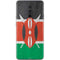 Kenya Flag Distressed OnePlus 7 Pro Skin