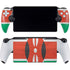 Kenya Flag Distressed PlayStation Portal Remote Player Skin
