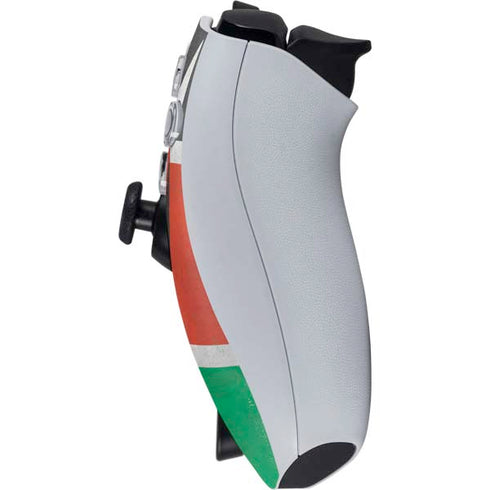 Kenya Flag Distressed PlayStation Portal Remote Player Skin