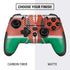 Kenya Flag Distressed PlayStation Scuf Vantage 2 Controller Skin