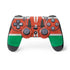 Kenya Flag Distressed PS4 Controller Skin
