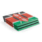 Kenya Flag Distressed PS4 Pro Console Skin